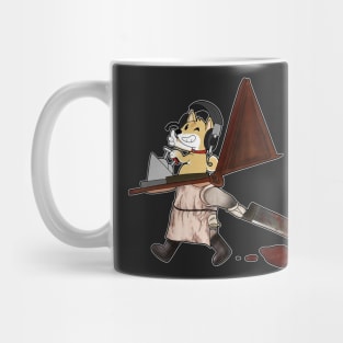 Silent Hill 2 TRUE ENDING Mug